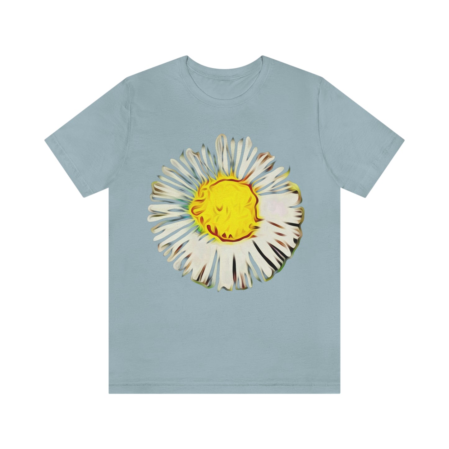 Unisex Kincaid Wildflower Jersey Tee