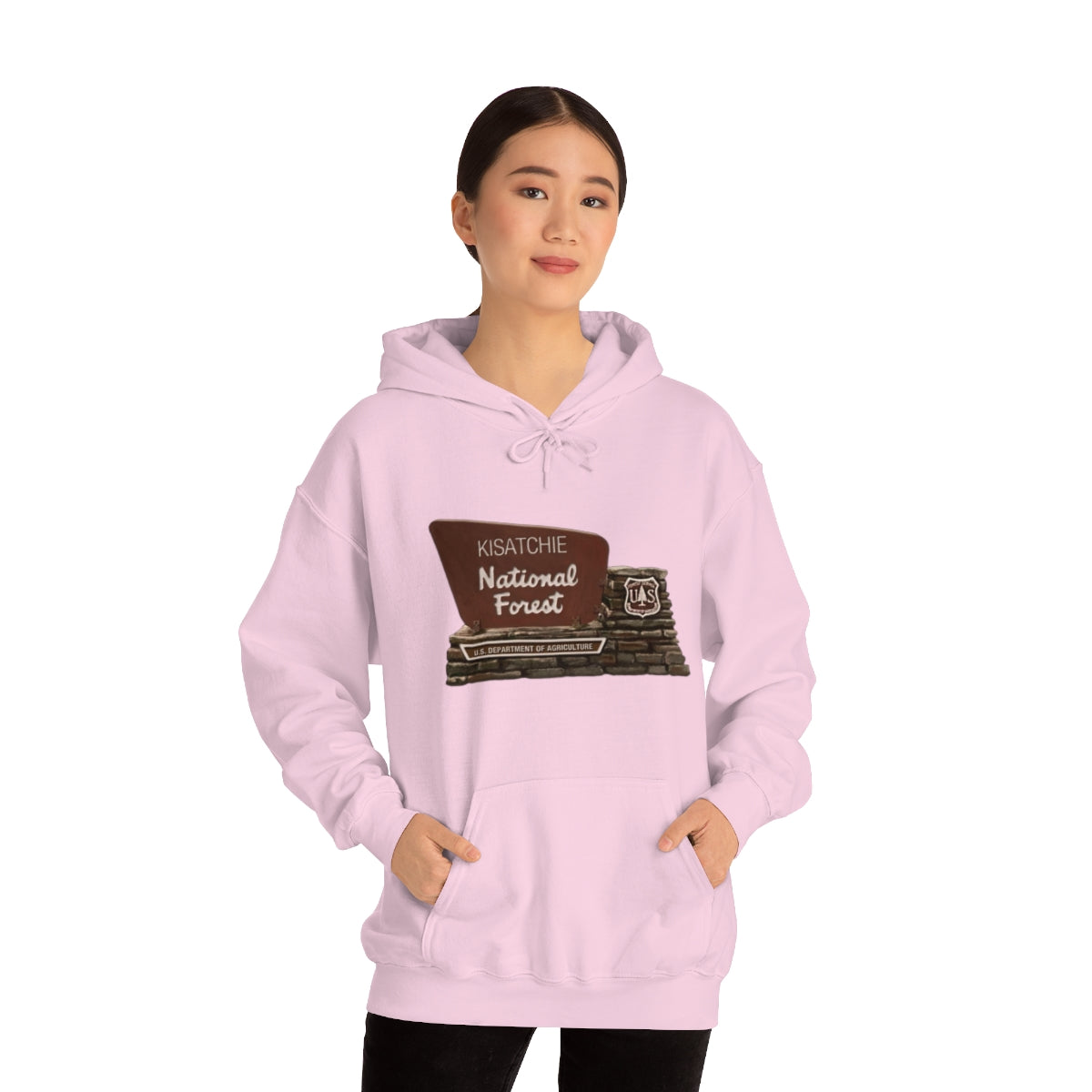 Unisex KNF Longleaf Vista Trail Hoodie