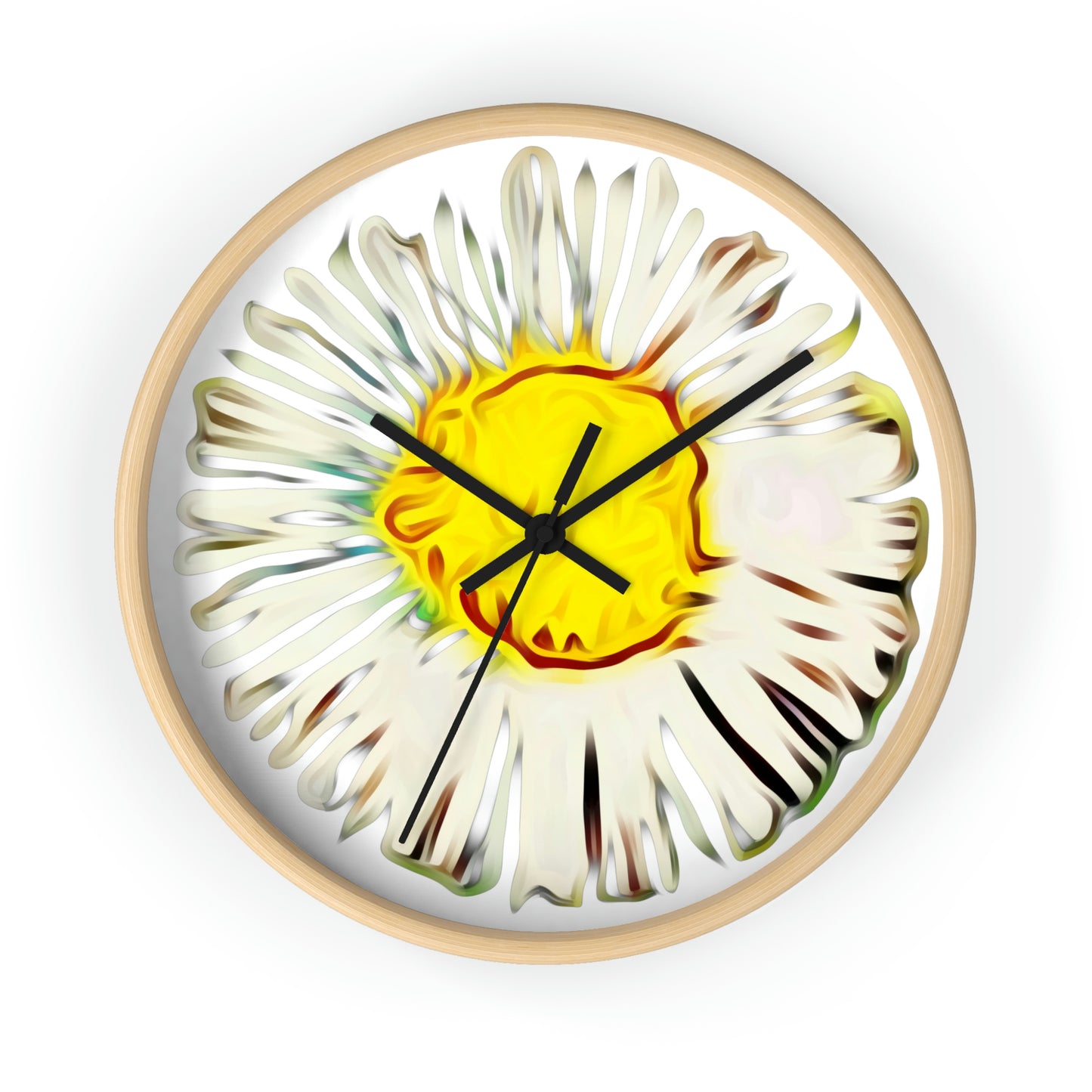 Kisatchie Wildflowers Clocks