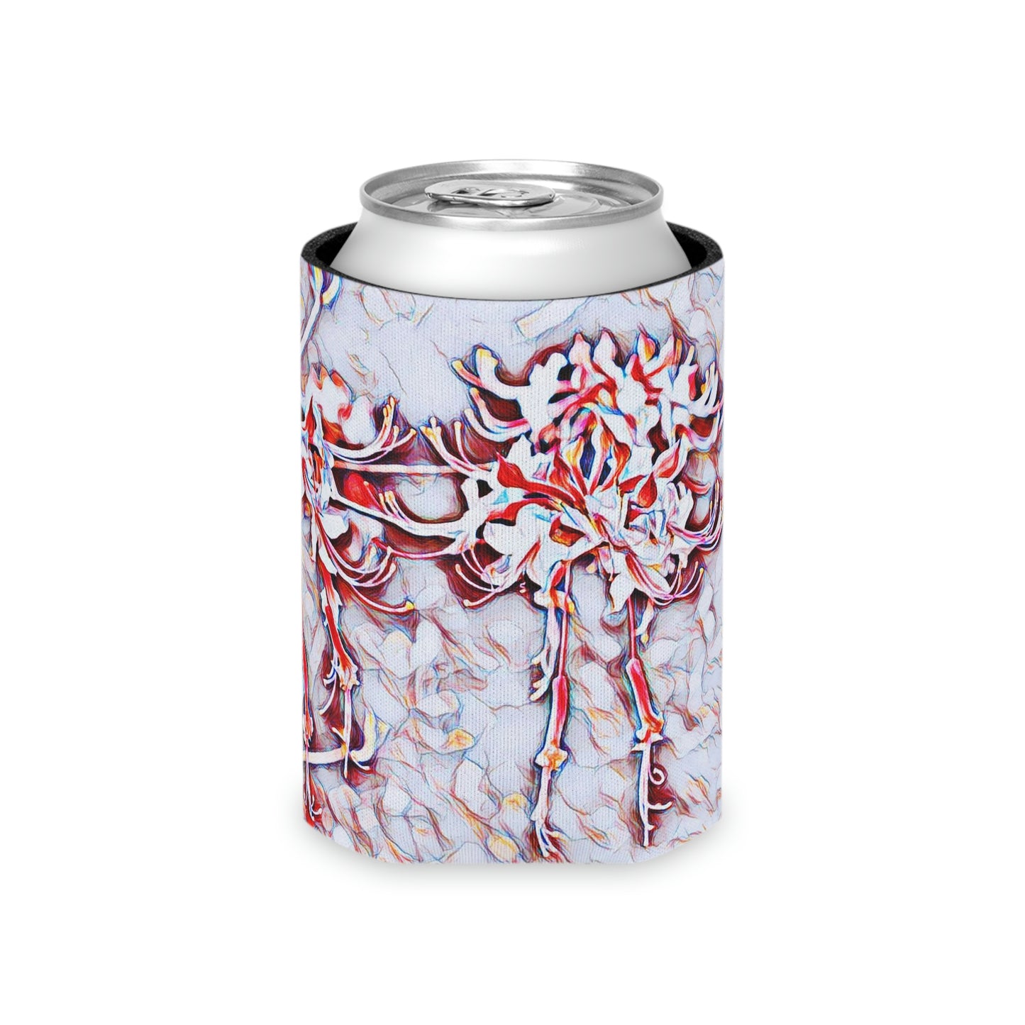 Kisatchie Wildflowers (Wild Azaleas) Koozie