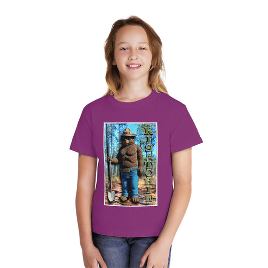 Youth Smokey of the Kisatchie T-Shirt