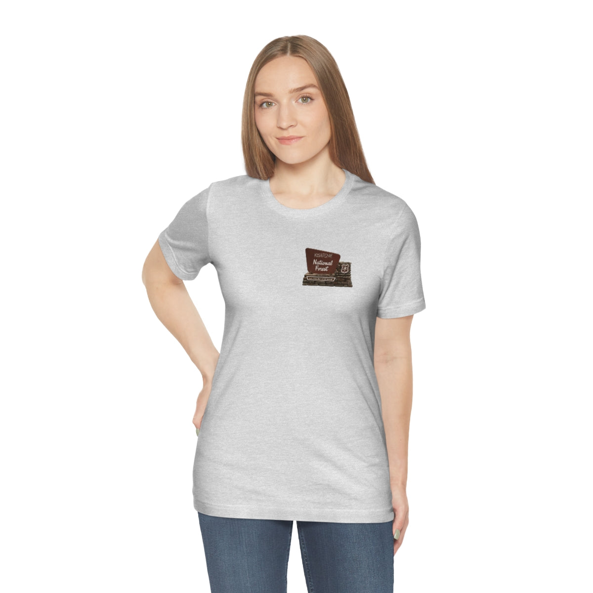 Unisex Caroline Dormon Trail Jersey Tee