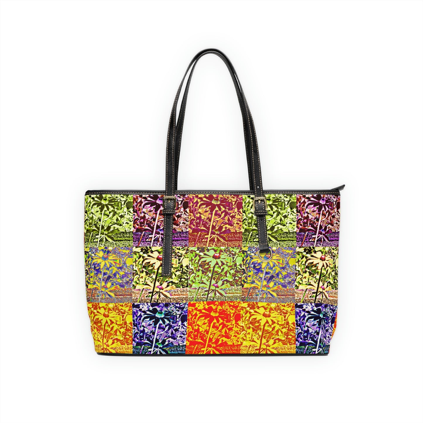 Kisatchie Daisies Shoulder Bag