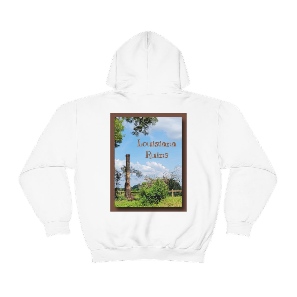 Unisex Heavy Blend™ Louisiana Hoodie