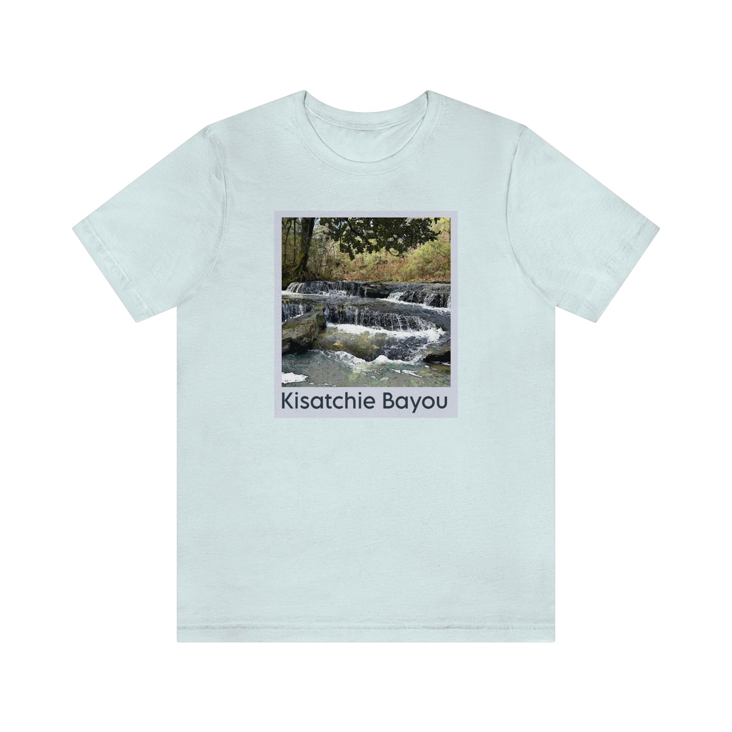 Unisex Kisatchie Bayou Jersey Tee