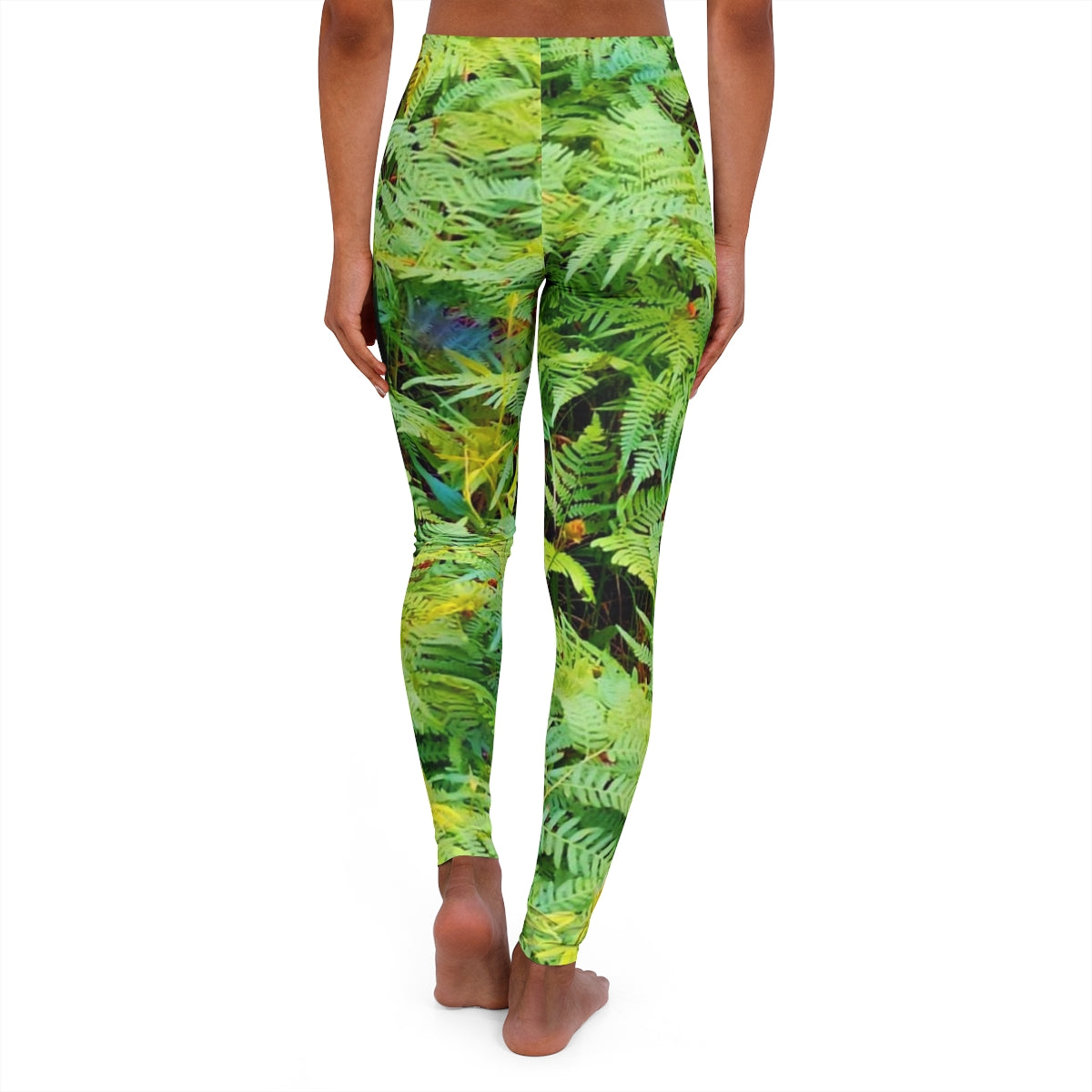 Kisatchie Fern Spandex Leggings