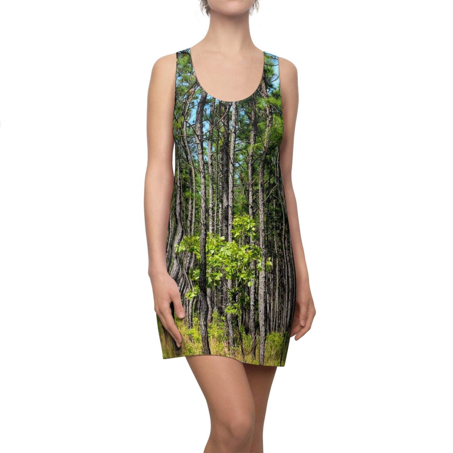 Kisatchie Pines Racerback Dress