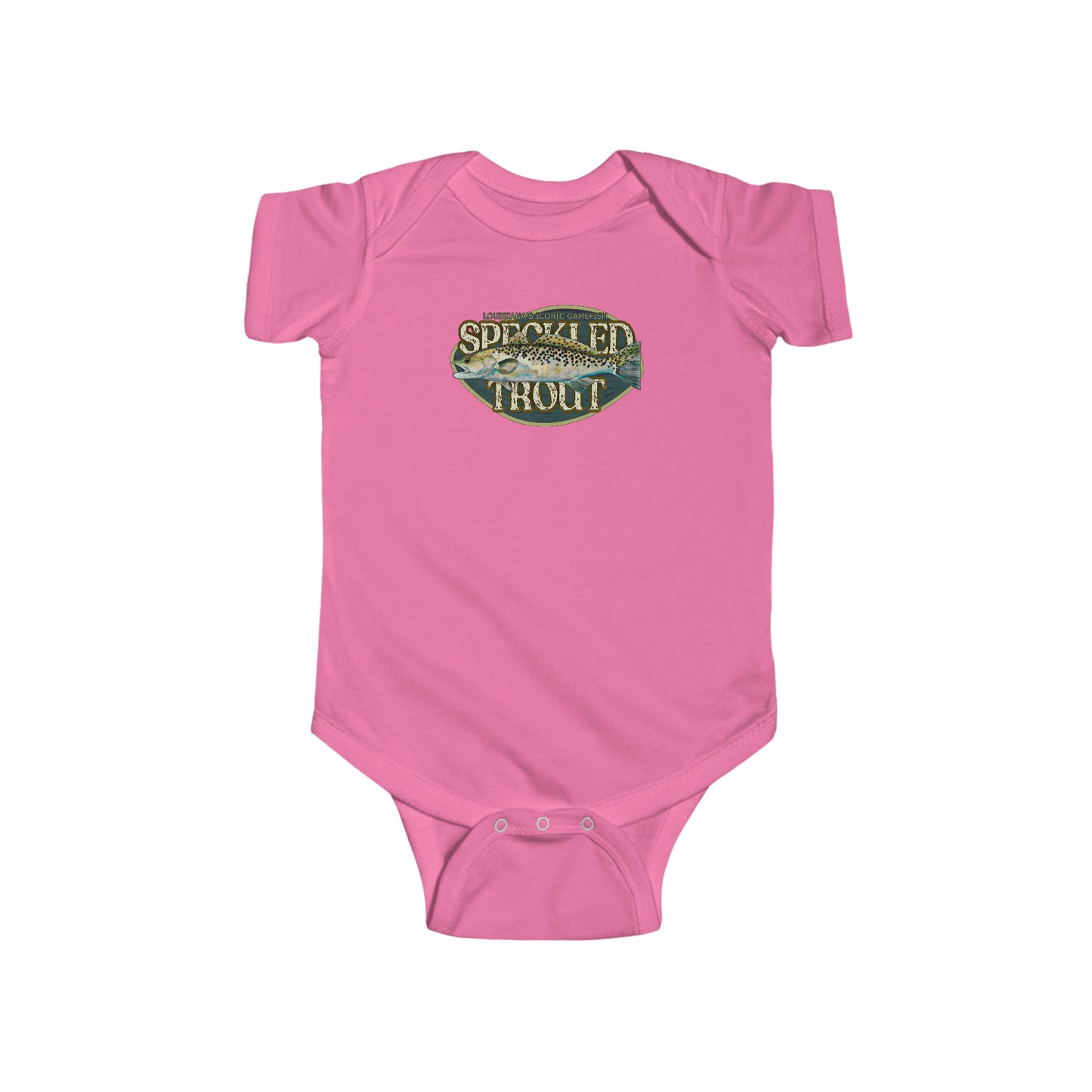 Speckled Trout Jersey Bodysuit