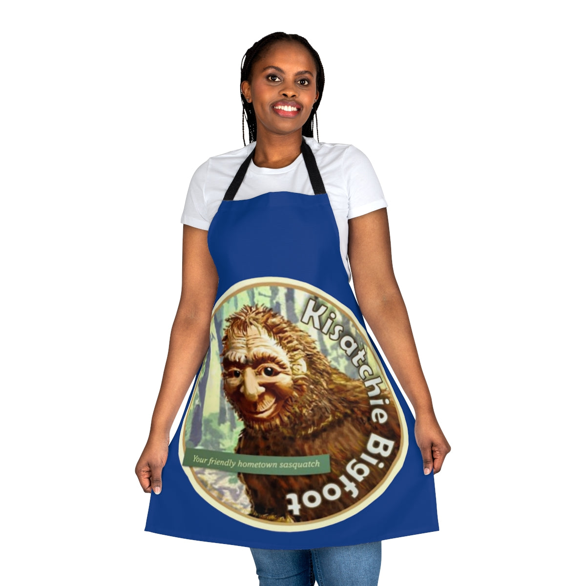 Kisatchie Bigfoot Apron