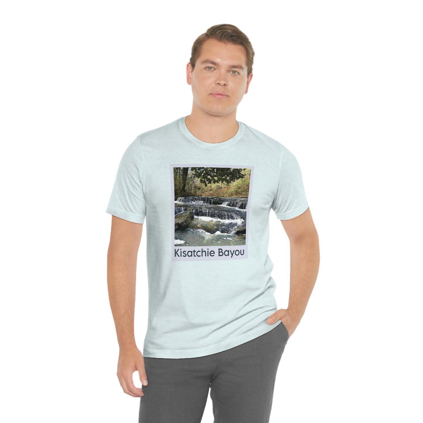 Unisex Kisatchie Bayou Jersey Tee