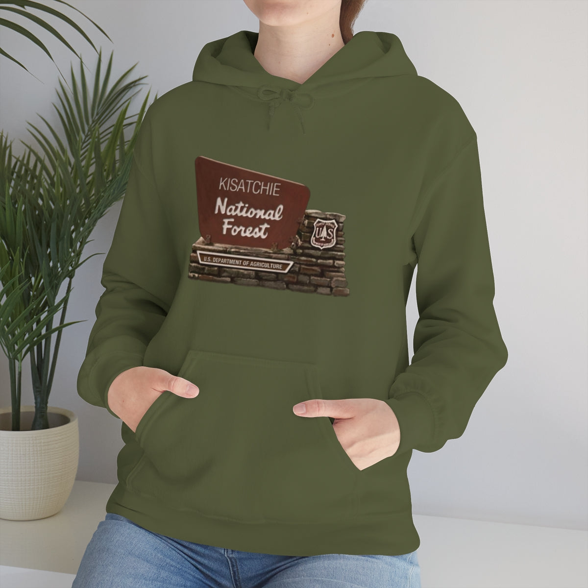 Unisex KNF Longleaf Vista Trail Hoodie