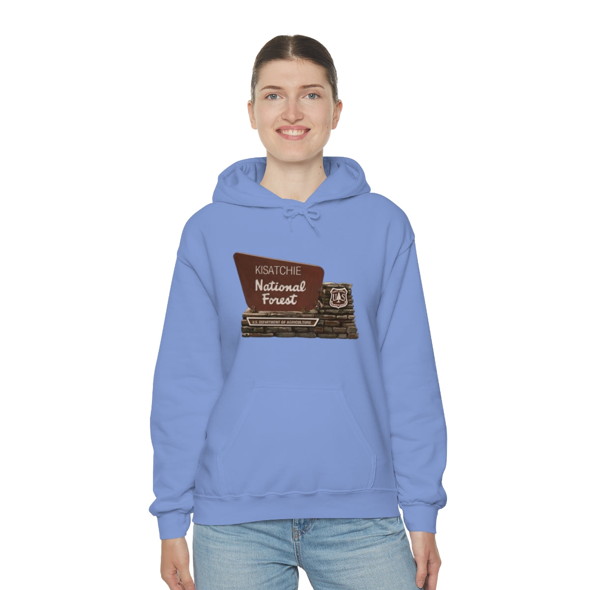 Unisex KNF Backbone Trail Hoodie