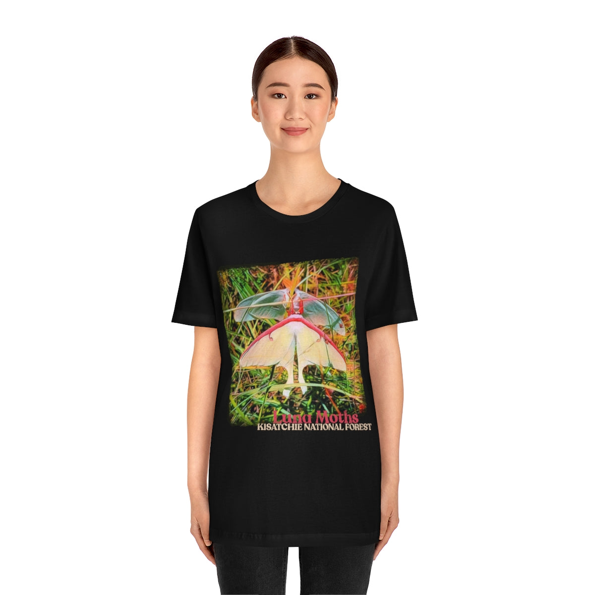 Luna Moths Jersey Tee