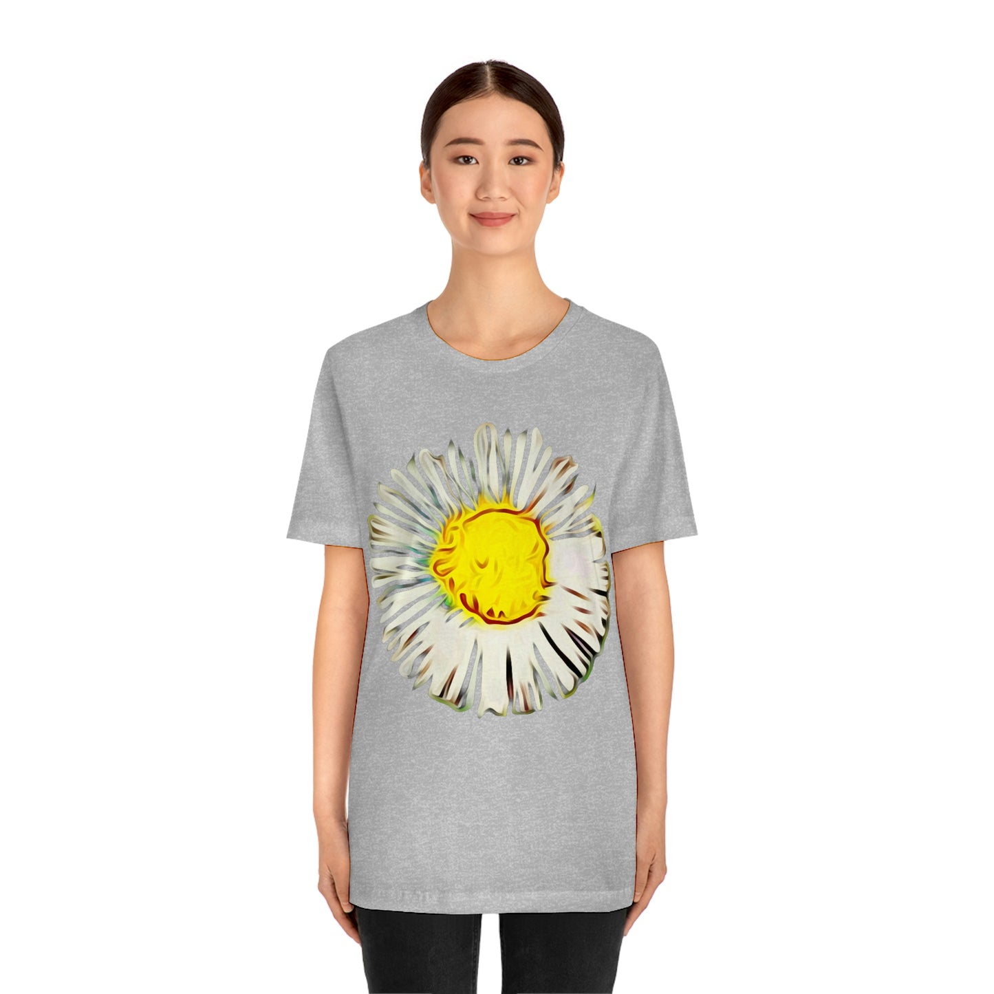 Unisex Kincaid Wildflower Jersey Tee