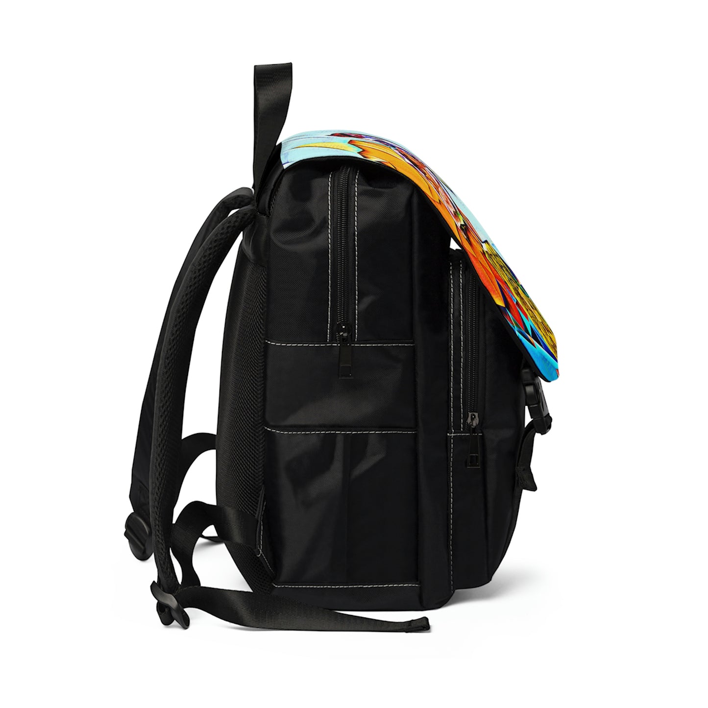 Louisiana Pelican Shoulder Backpack