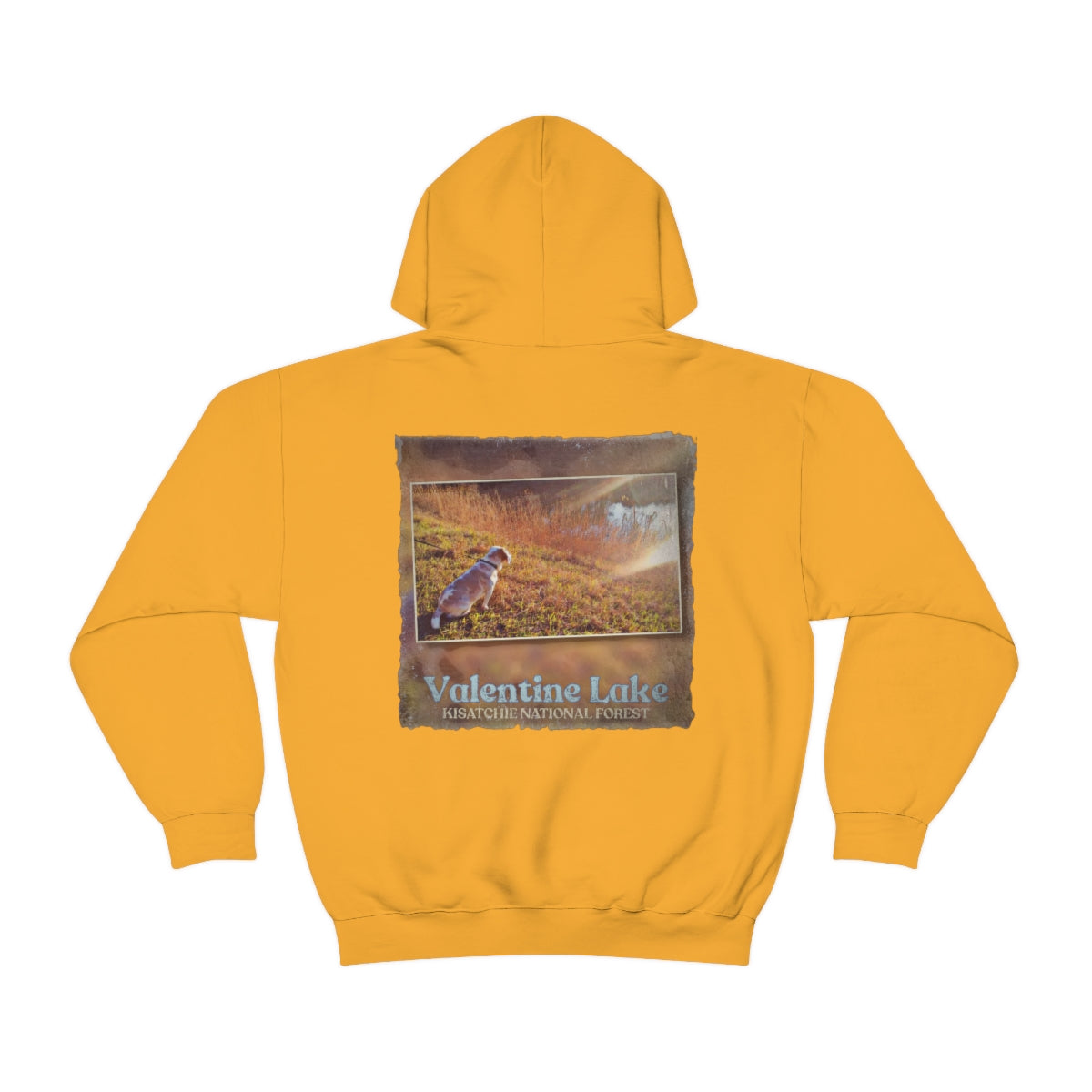 Unisex KNF Sunset at Valentine Hoodie