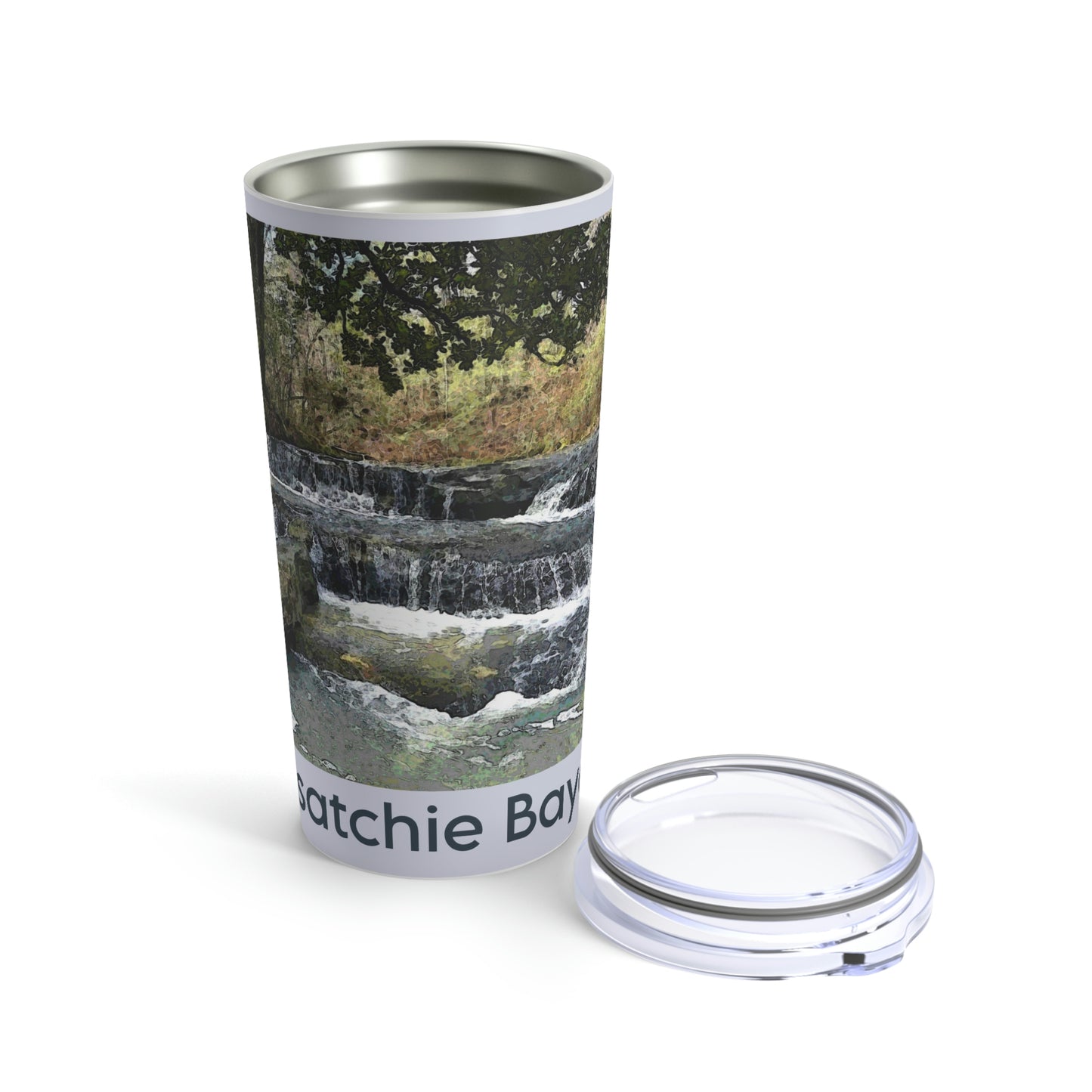 Kisatchie Bayou Tumbler 20oz