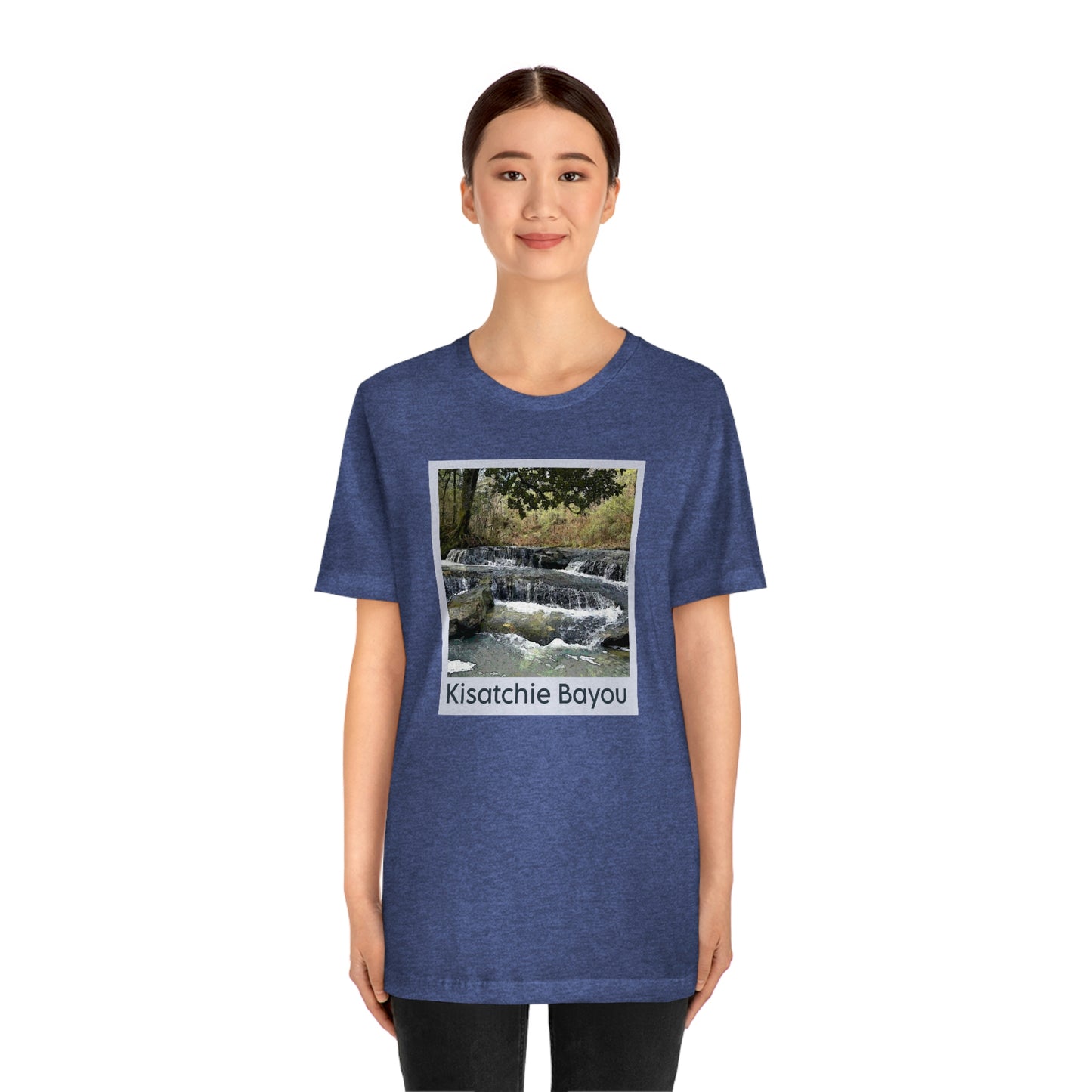 Unisex Kisatchie Bayou Jersey Tee