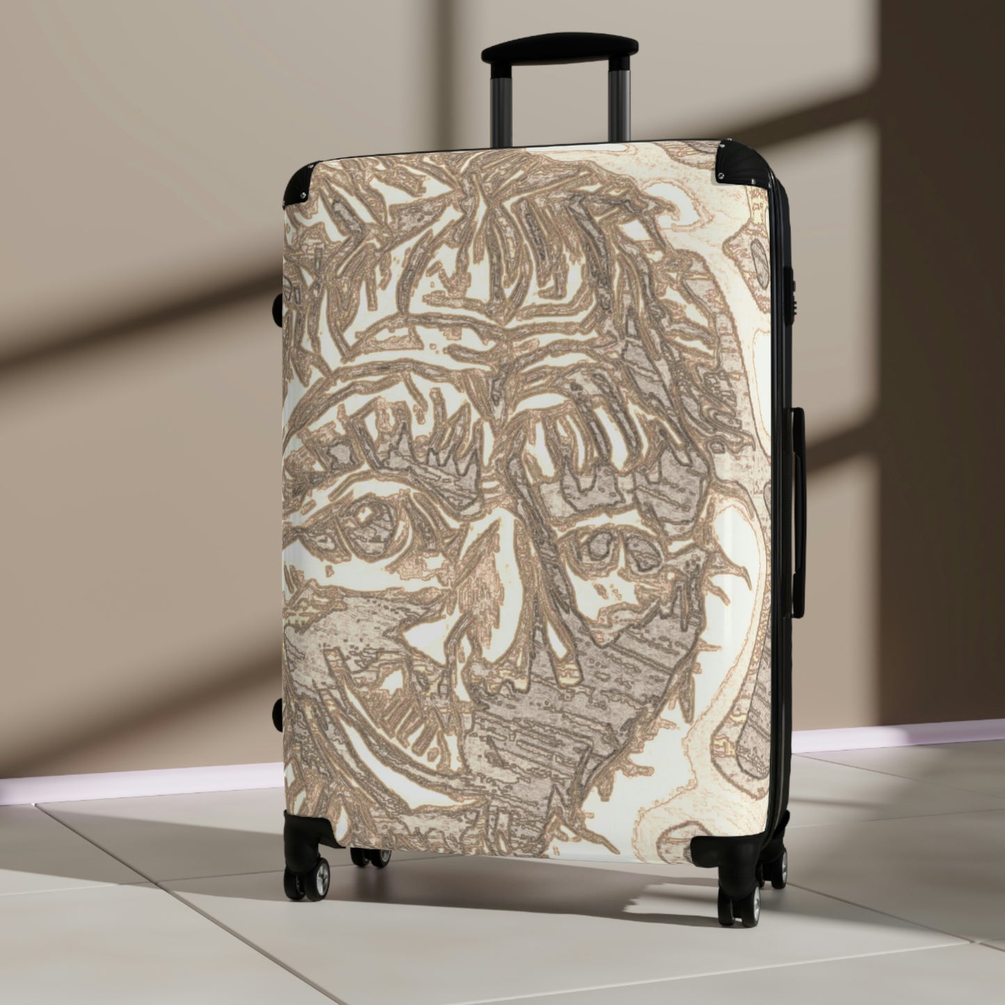 Bigfoot Suitcases