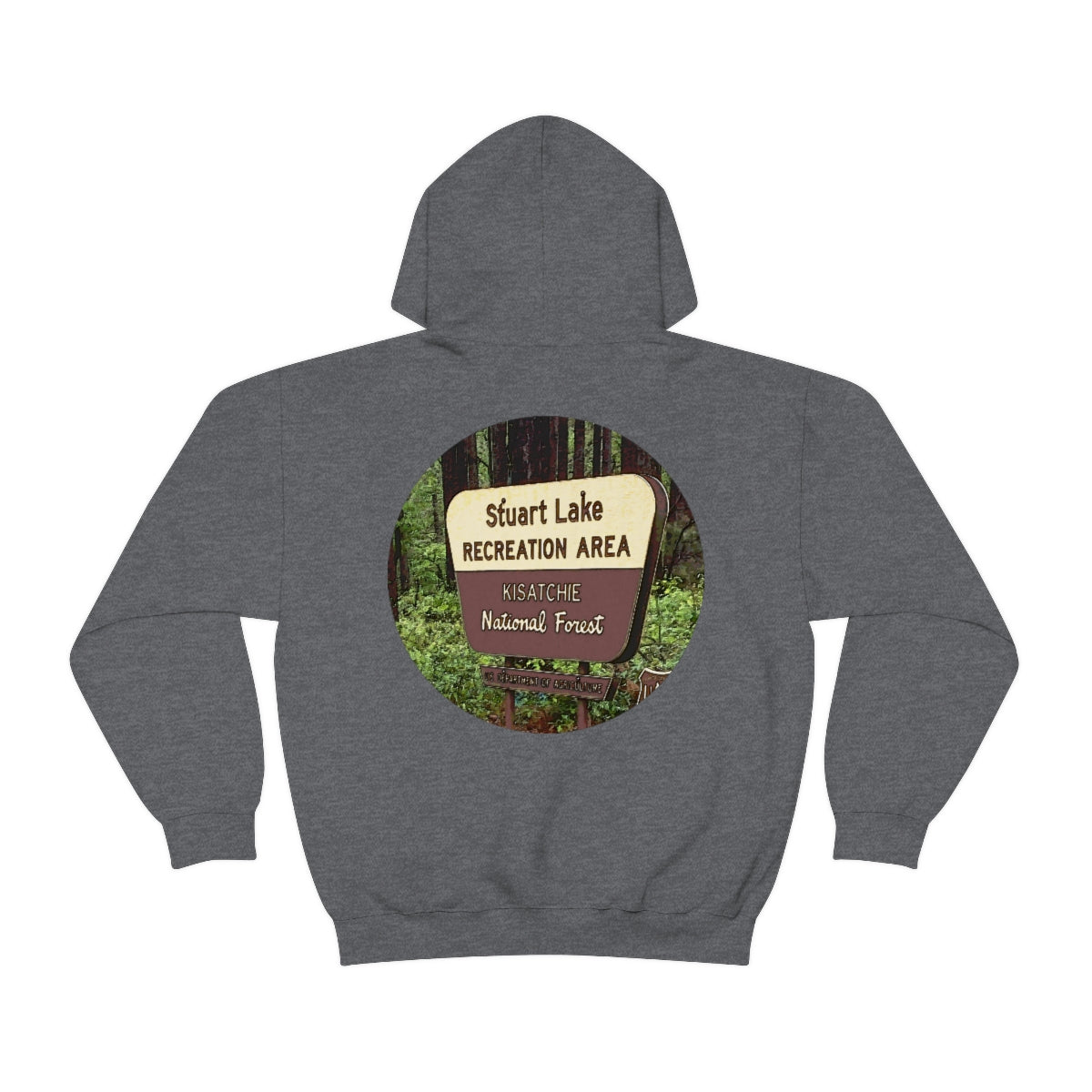 Unisex KNF Stuart Lake Hoodie