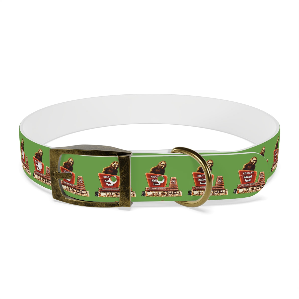 Kisatchie Bigfoot Dog Collar