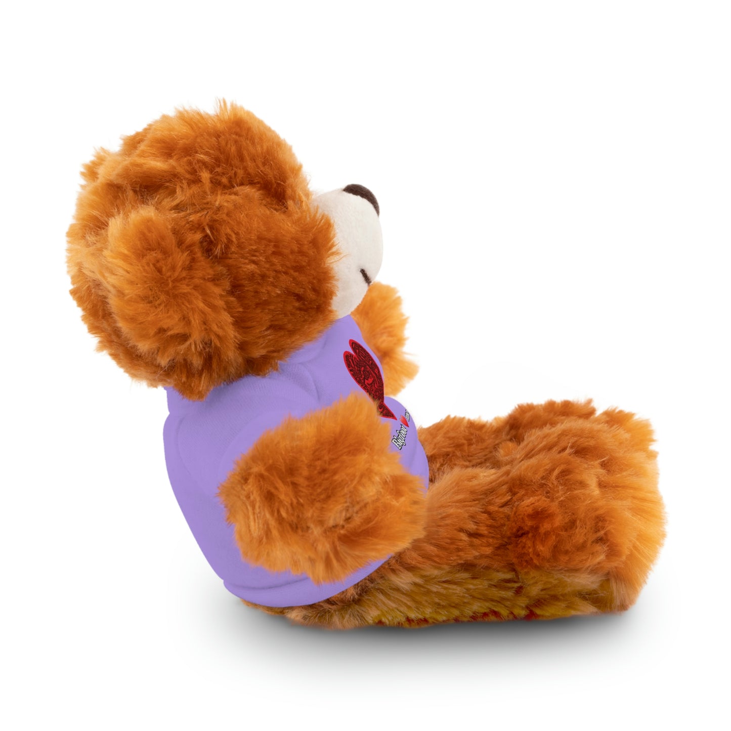 Bigfoot's Val Day Stuffed Animals