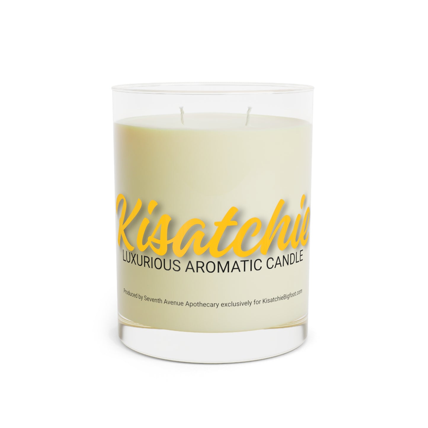 Luxurious Kisatchie Aromatic Candle