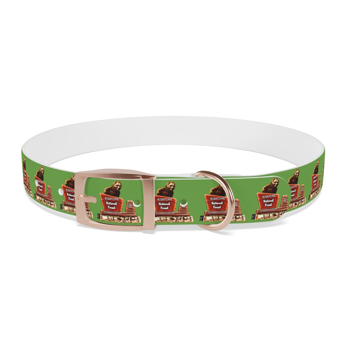 Kisatchie Bigfoot Dog Collar