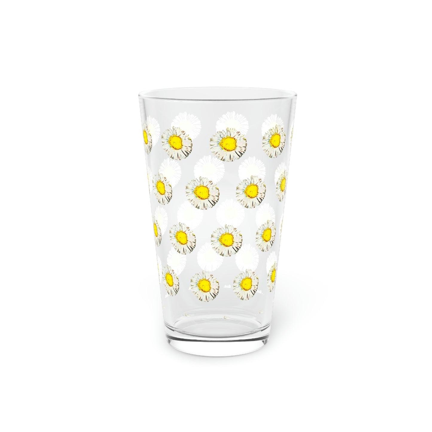 Kisatchie Wildflowers Pint Glass