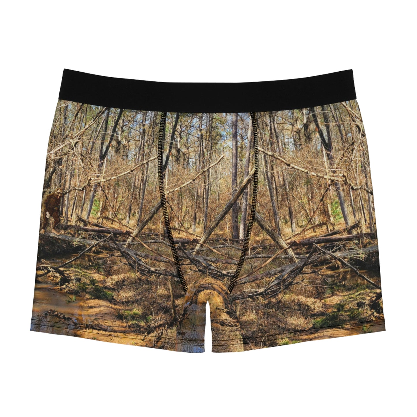 Men's Valentine Woods Boxer Briefs