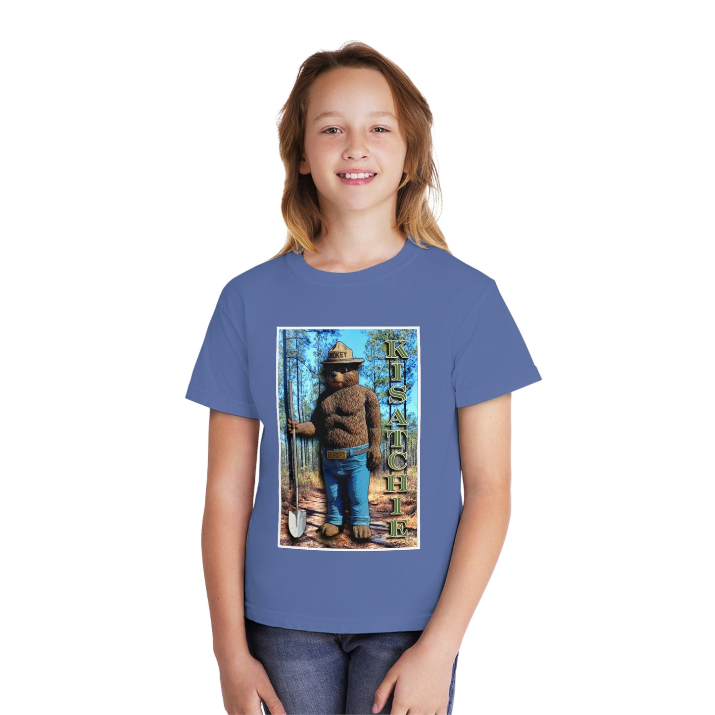 Youth Smokey of the Kisatchie T-Shirt