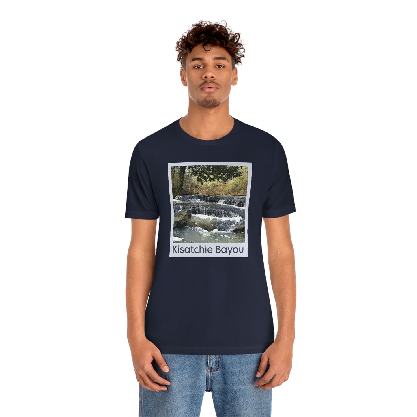 Unisex Kisatchie Bayou Jersey Tee