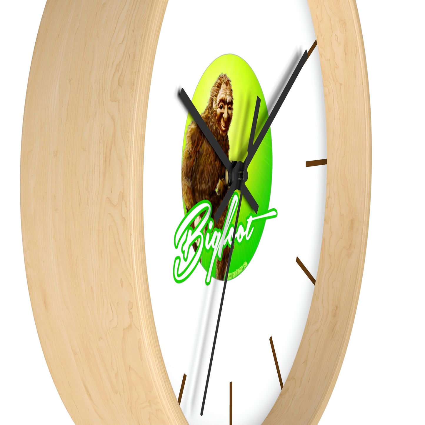 Bigfoot Clocks