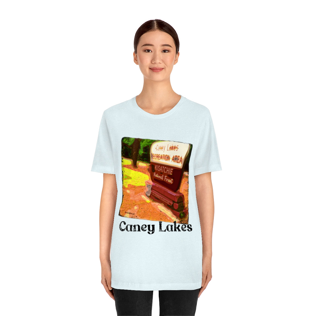 Unisex KNF Caney Lakes Jersey Tee