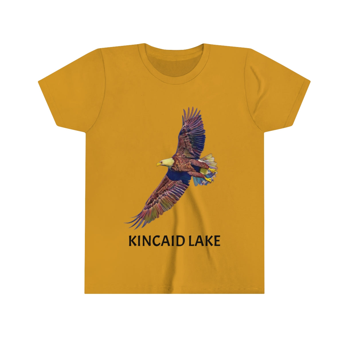 Youth Short Sleeve Kisatchie Tshirt