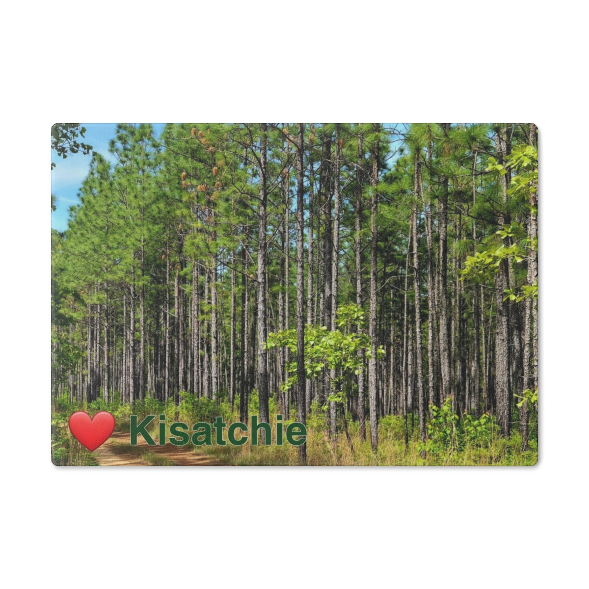 Kisatchie Pines Cutting Board