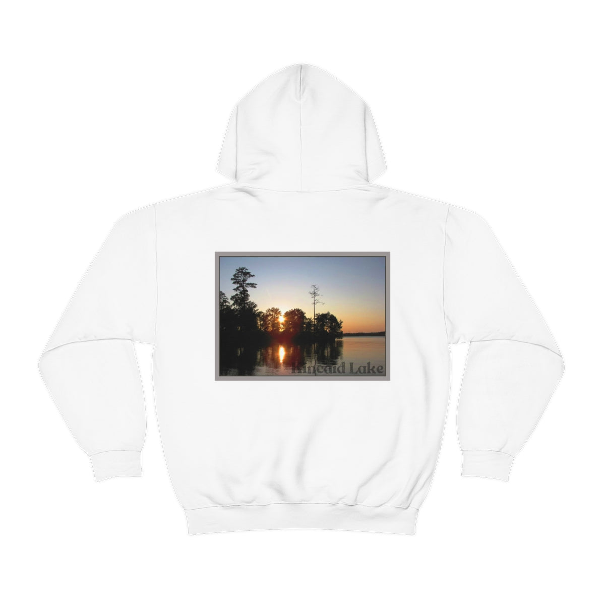 Unisex KNF Kincaid Lake Hoodie