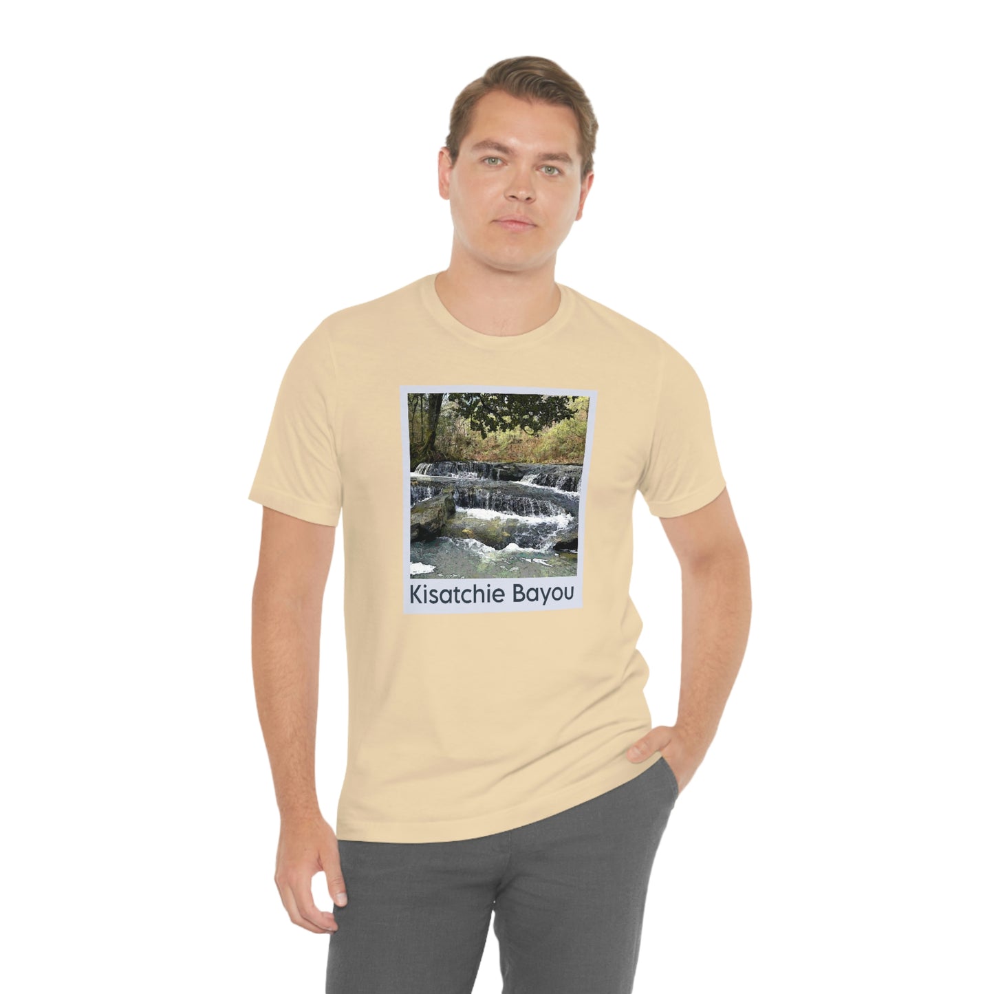 Unisex Kisatchie Bayou Jersey Tee