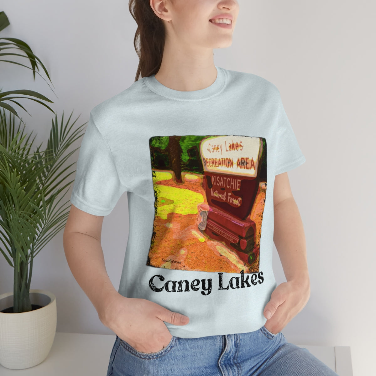 Unisex KNF Caney Lakes Jersey Tee