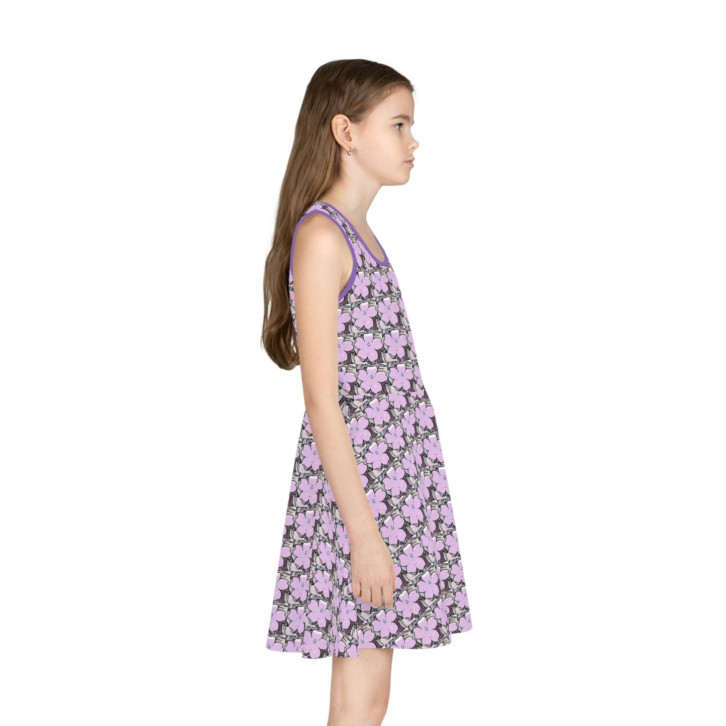 Wildflowers Girl's Sundress