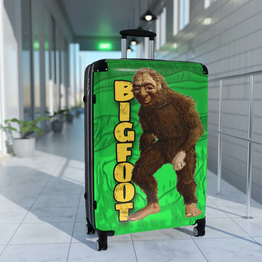 Bigfoot Suitcases