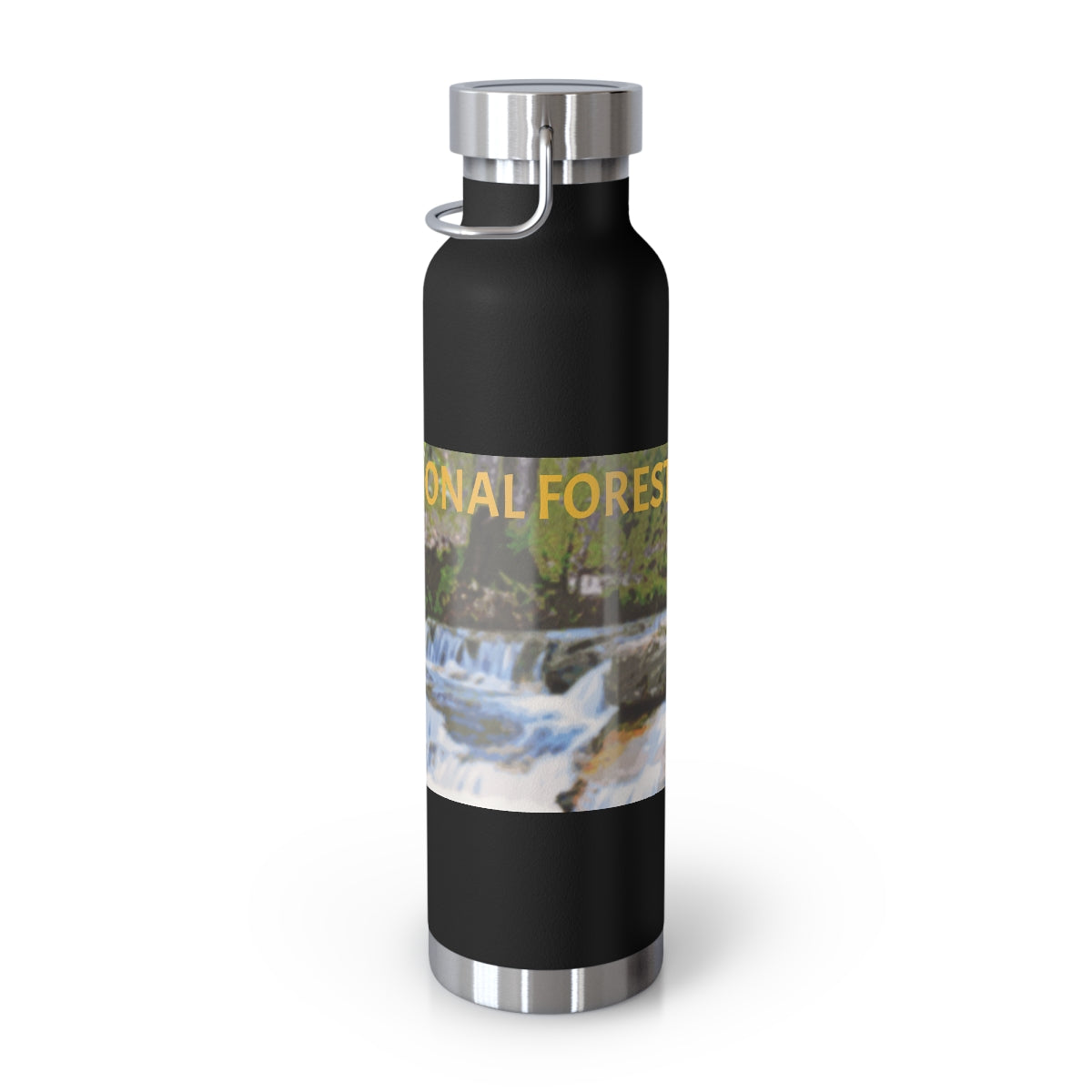 Kisatchie Copper Vacuum Insulated Bottle