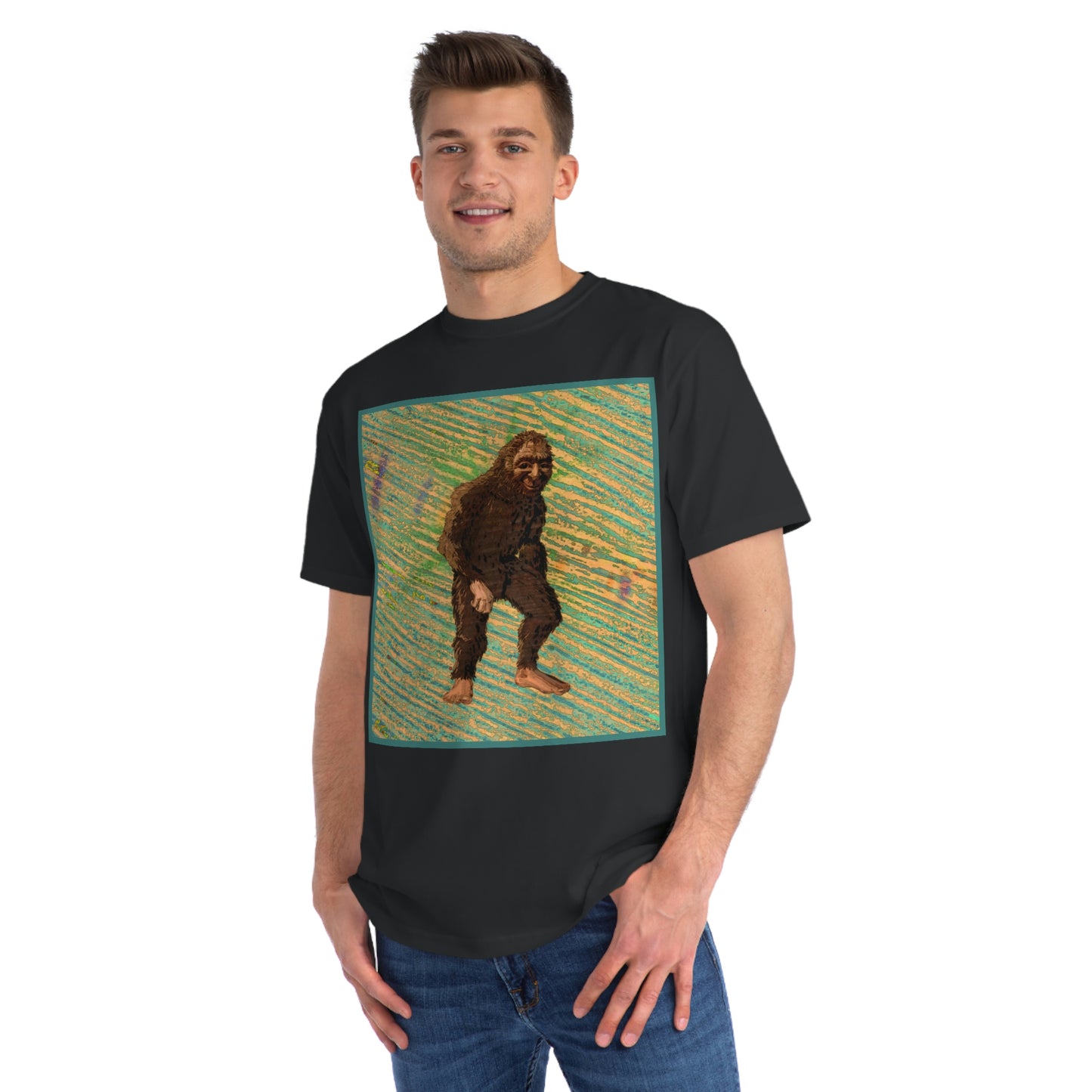 Bigfoot Organic Unisex Classic T-Shirt