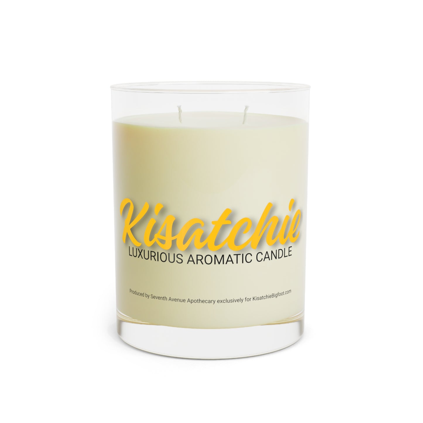 Luxurious Kisatchie Aromatic Candle