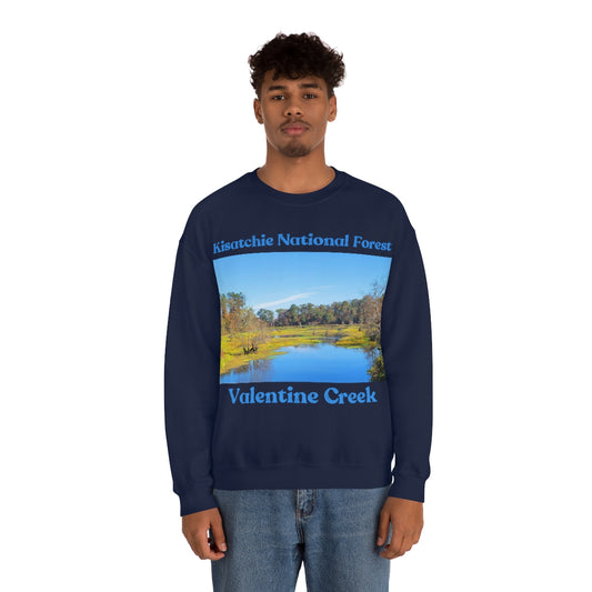 Valentine Creek Crewneck Sweatshirt