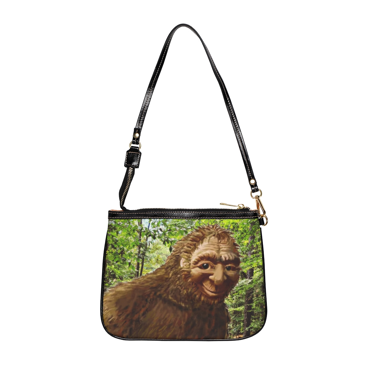 Small Kisatchie Bigfoot Shoulder Bag