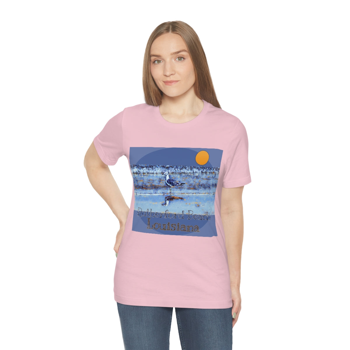 Rutherford Beach Jersey Tee