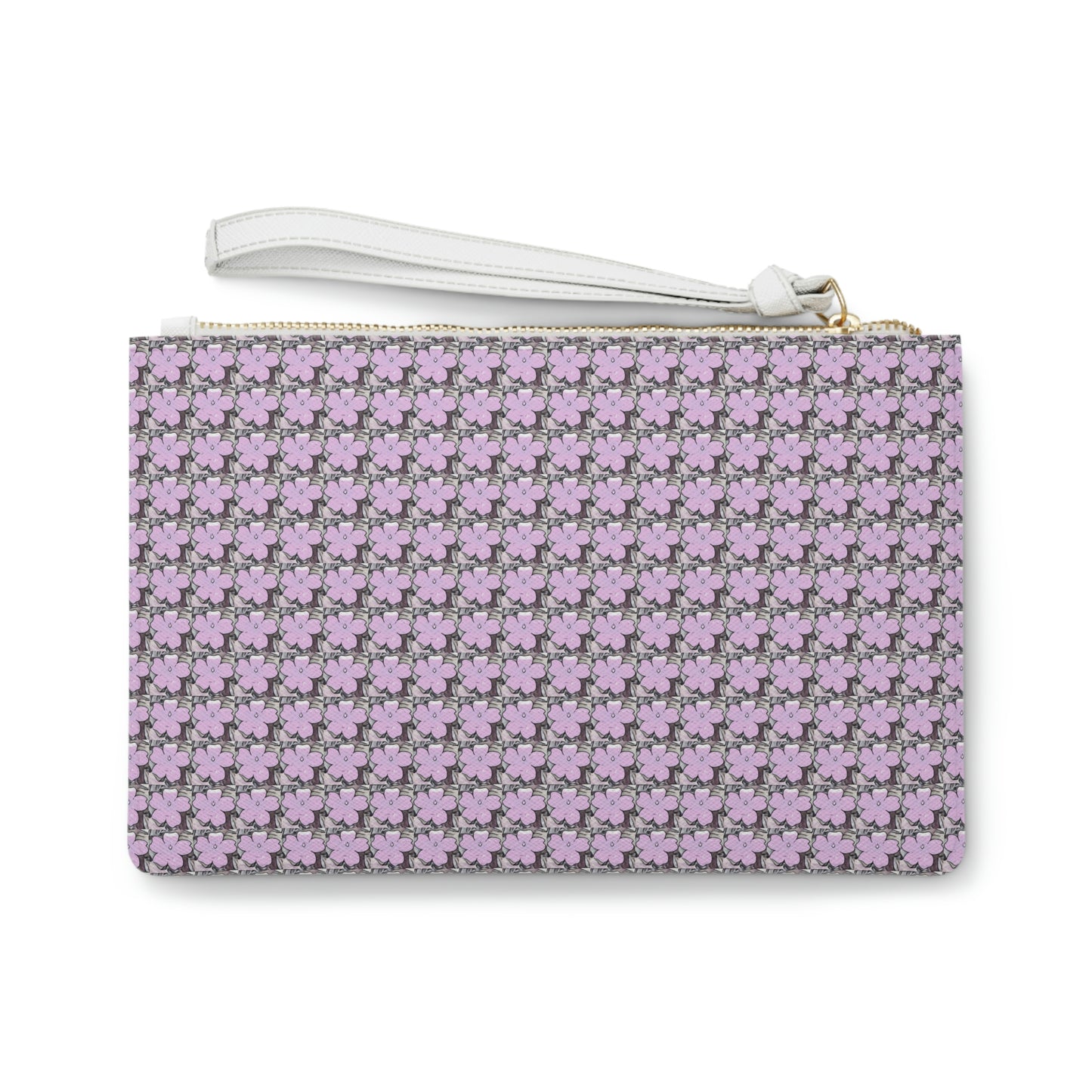 Wildflowers Clutch Bag