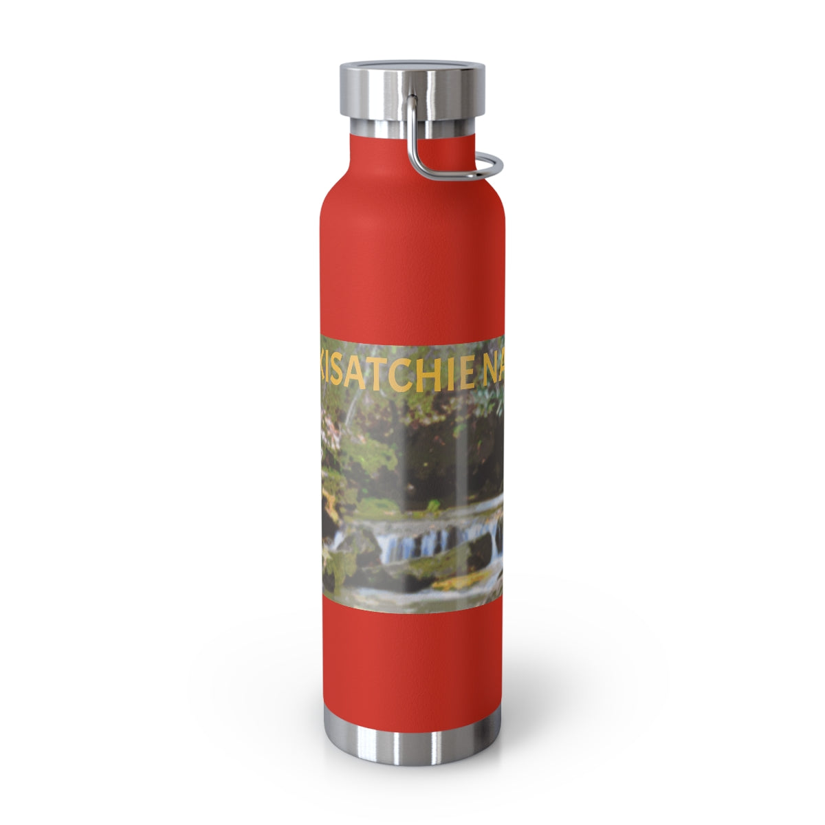 Kisatchie Copper Vacuum Insulated Bottle