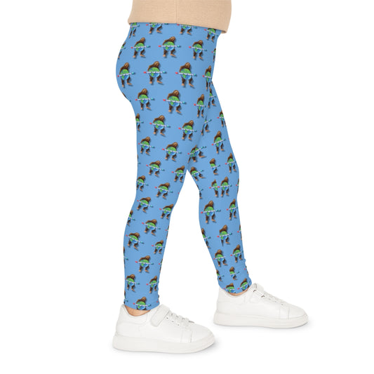 Kids Love the Earth Leggings